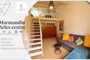 Marmandin Arles centre